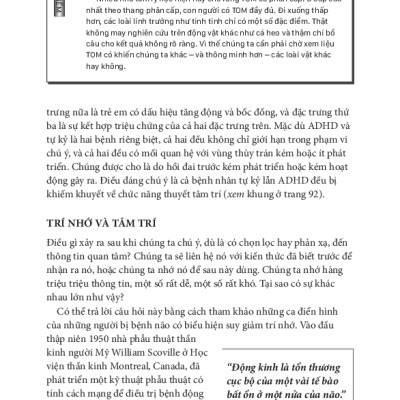 Tâm Lý Học Toàn Thư - Bộ Não Và Tâm Trí