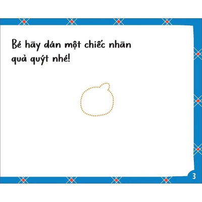 Sách - Sách Vui Chơi Tương Tác "Bé Học Điều Hay" - Bé Cùng Vui Chơi Luyện Tập - Sách Dành Cho Bé 1 Tuổi