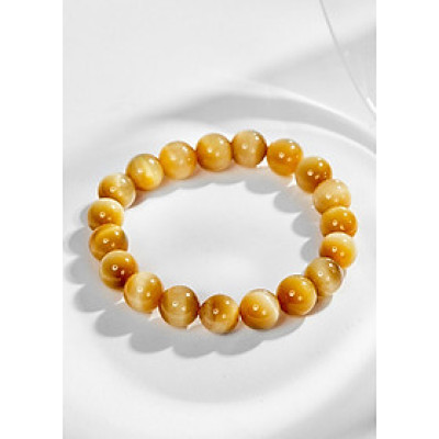 Vòng tay Mắt Hổ Vàng Thiên Nhiên