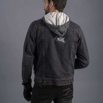 Áo Thời Trang Bảo Hộ Lái Moto, Xe Máy LS2 Oaky Man