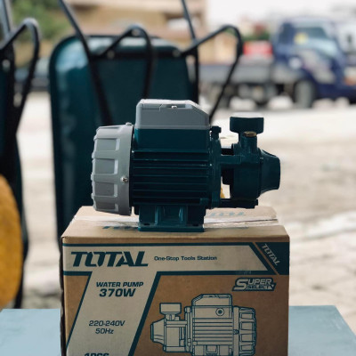 MÁY BƠM NƯỚC 370W TOTAL TWP137016 - HÀNG CHÍNH HÃNG