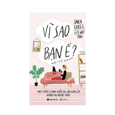 Combo Vì Sao Bạn Ế + Hẹn Hò Kiểu “Kén”