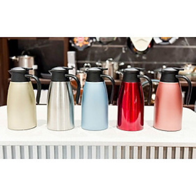 Bình Giữ Nhiệt Silver 2L hàng chính hãng