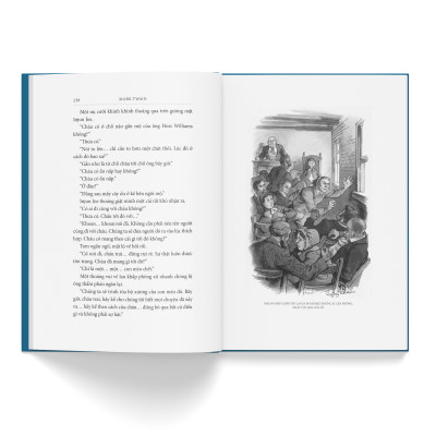 Combo 6 cuốn Văn học kinh điển bìa vải