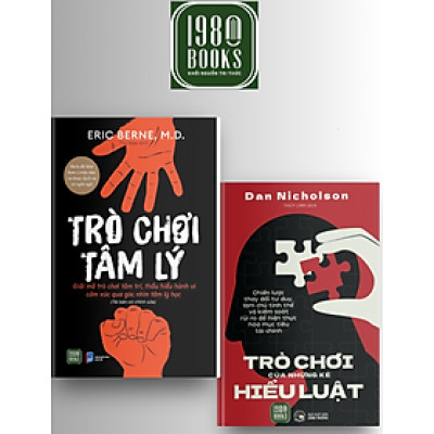 Combo Trò Chơi Của Những Kẻ Hiểu Luật + Trò Chơi Tâm Lý