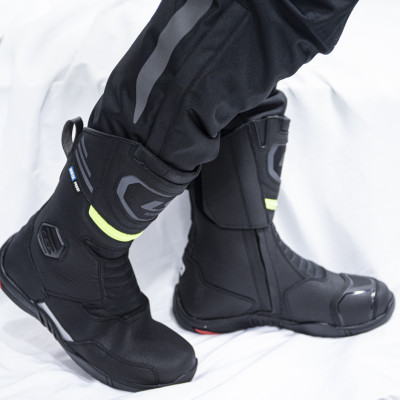 Giày Thời Trang Bảo Hộ Lái Moto, Xe Máy LS2 Goby - GARA20