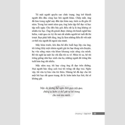 30 Tuổi - Mọi Thứ Chỉ Mới Bắt Đầu