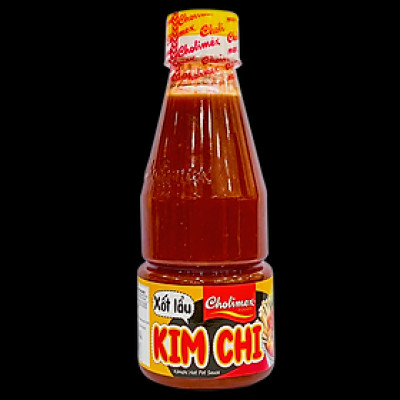 Xốt lẩu Kim Chi 280g - Thương hiệu Cholimex
