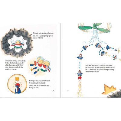 Sách - Muốn Học Giỏi Không Khó - Hăng Hái Giơ Tay Phát Biểu