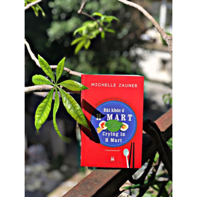 Sách - Bật Khóc Ở H Mart - NXB Phụ Nữ