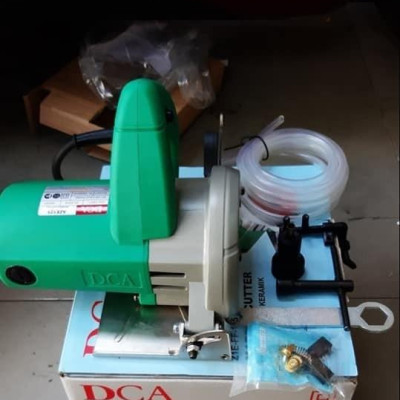 MÁY CẮT ĐÁ 125MM 1600 W DCA AZE125 - HÀNG CHÍNH HÃNG