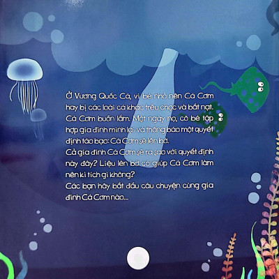 Hành Trình Biến Đổi: Cá Cơm Không Nhỏ Bé (Tái Bản 2022)