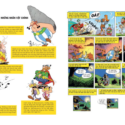 Astérix - Chiếc khiên Arverne