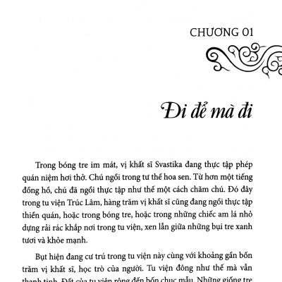 Đường Xưa Mây Trắng - Theo Gót Chân Bụt (Tái bản năm 2024) (Bìa mềm)