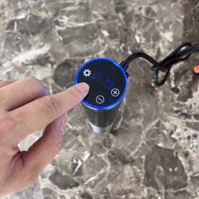 Máy nấu chậm Sous vide dùng cho gia đình thương hiệu Mỹ cao cấp BioloMix SV-9002 - Hàng nhập khẩu