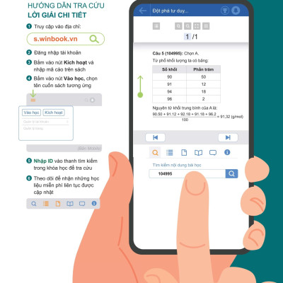Sách - Đột Phá Tư Duy Hóa Học 12 - Tập 1