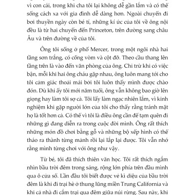 Thư Gửi Giáo Sư Einstein - Lời Nói Đầu Của Evelyn Einstein - Những Lá Thư Của Albert Einstein Với Thiếu Nhi