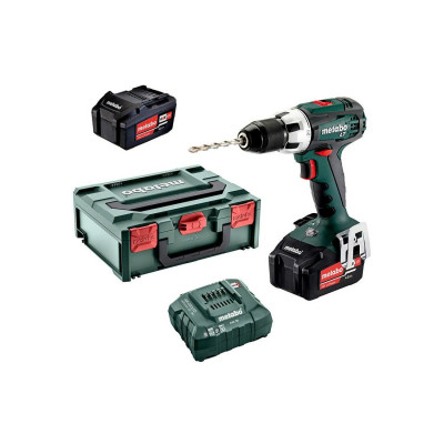 Máy Khoan Búa Dùng Pin Metabo SB 18 LT