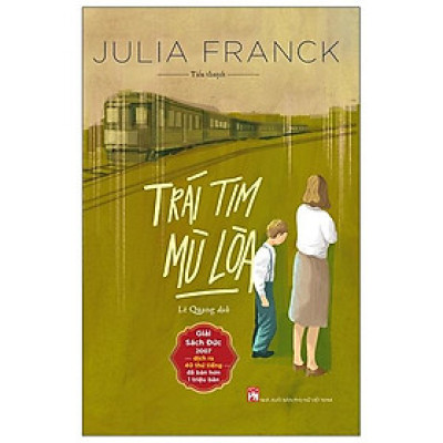 Trái Tim Mù Lòa (Giải Sách Đức 2007)