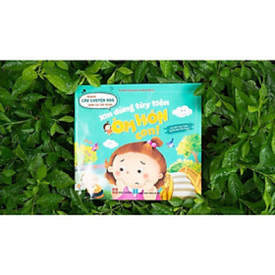 Sách - Những Câu Chuyện Nhỏ Giúp Bé Lớn Khôn - Bồi Dưỡng Kĩ Năng Sống Cần Thiết Cho Trẻ - Đinh Tị Books