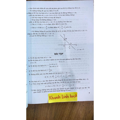 Sách - Toán Nâng Cao Bồi Dưỡng Và Phát Triển Năng Lực Lớp 8 - Tập 2