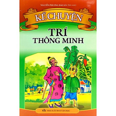 Kể Chuyện Trí Thông Minh (2022) - Nguyễn Phương Bảo An