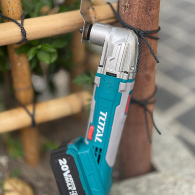 MÁY CẮT GỌC ĐA NĂNG DÙNG PIN 20V (1 pin 2.0AH +sạc ) TOTAL TMLI20221 - HÀNG CHÍNH HÃNG