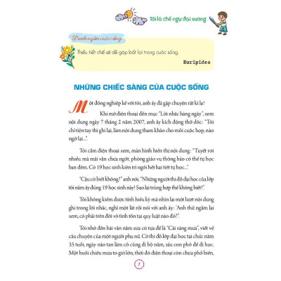 Sách - Nhật Ký Trưởng Thành Cúa Đứa Trẻ Ngoan - Học Cách Làm Chủ Bản Thân - Minh Thắng