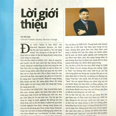 HBR On - Quản Lý Bản Thân (Tái Bản 2022)