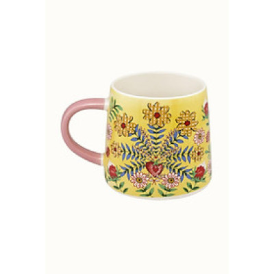 Ly/Billie Mug Showstopper-Yellow-1066371