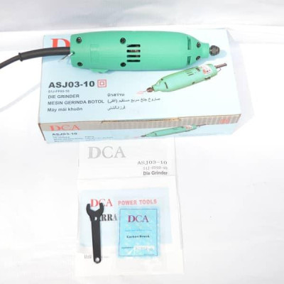 MÁY MÀI KHUÔN MẪU 10MM 105 W DCA ASJ03-10 - HÀNG CHÍNH HÃNG