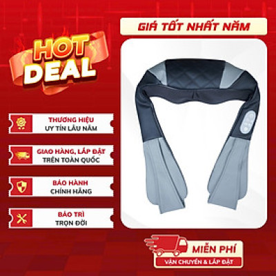 Đai massage đa năng toàn thân- Quà tặng sức khỏe cho ba mẹ -