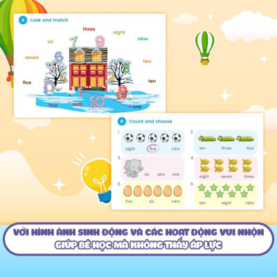 Sách - Quick Quick Học Nhanh Toàn Diện Từ Vựng Tiếng Anh Theo Chủ Đề Lớp 1 - Megabook