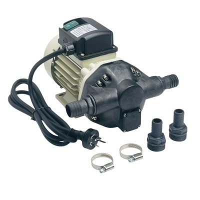 Máy Bơm hóa chất ăn mòn FL-550 điện 220V công suất 400W Lưu lượng bơm 40L