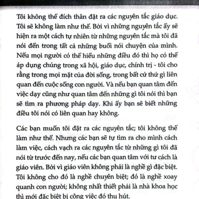 Trường Học Không Sợ Hãi - Đàm Thoại Với Giáo Viên Và Phụ Huynh