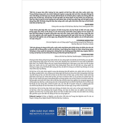 Xã Hội Học Số (Bìa Cứng)