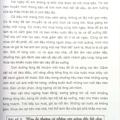 Tuyển Chọn 171 Bài Văn Hay 5