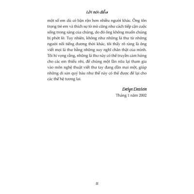 Sách - Thư Gửi Giáo Sư Einstein - Nhà sách Tân Việt - Tân Việt Books