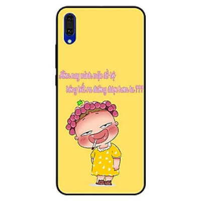 Ốp lưng dành cho Huawei Y7 Pro - mẫu Quỳnh Ra Đường