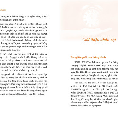 Sách - Người Giữ Thời Gian - Bí Quyết Giúp Cha Mẹ An Nhiên Tuổi Vàng