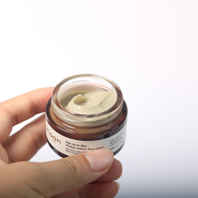 Combo 2 hộp mặt nạ bí đao cocoon (2 hộp x 30ml) da dầu và mụn ẩn