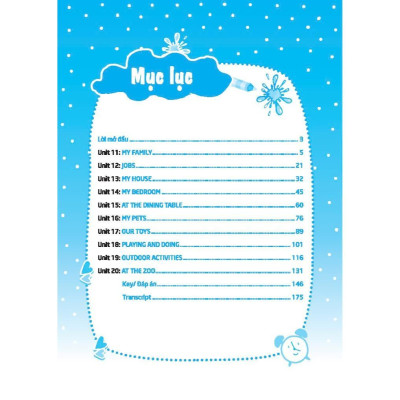 Sách - Global Success - Bài Tập Cuối Tuần Tiếng Anh Lớp 3 - Có Đáp Án - Tập 2 - Minh Thắng