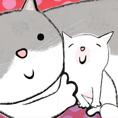 Sách - Thủ Thỉ Cùng Con - Nơi Trái Tim Thuộc Về