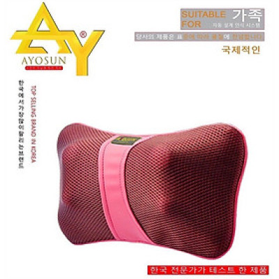 Gối  massage -cao cấp -hàn quốc
