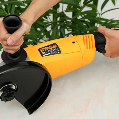 MÁY MÀI GÓC 230MM 2.350W TOLSEN 79524 - HÀNG CHÍNH HÃNG