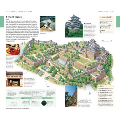 Sách - Cẩm Nang Du Lịch - Nhật Bản - Đông A