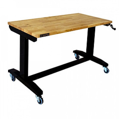 Bàn Dụng cụ Nâng Bằng Cơ 117cm