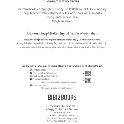 Đàn Ông Bóc Phốt Đàn Ông - Về Hẹn Hò Và Hôn Nhân