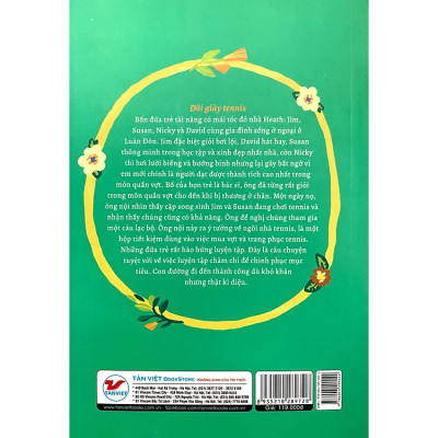 Đôi Giày Tennis - Noel Streatfeild