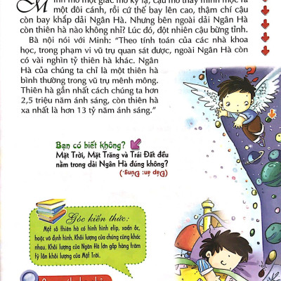 Mười Vạn Câu Hỏi Vì Sao - Câu Hỏi Và Trả Lời - Thám Hiểm Vũ Trụ Thần Bí (Tập 9)